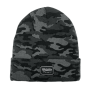 GREY CAMO TOQUE