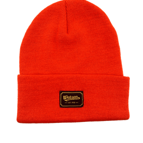 HI-VIS ORANGE TOQUE