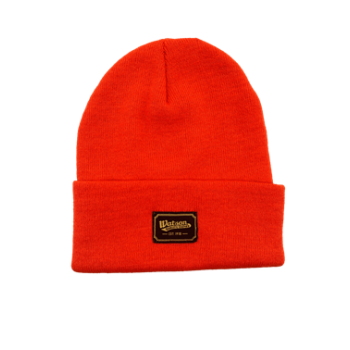 HI-VIS ORANGE TOQUE