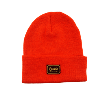 HI-VIS ORANGE TOQUE
