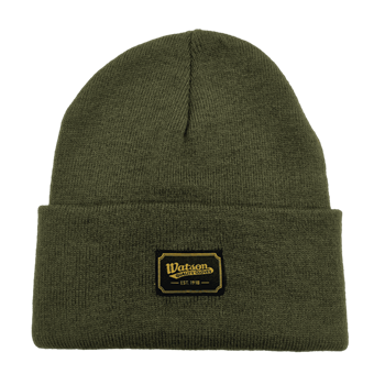 OLIVE GREEN TOQUE