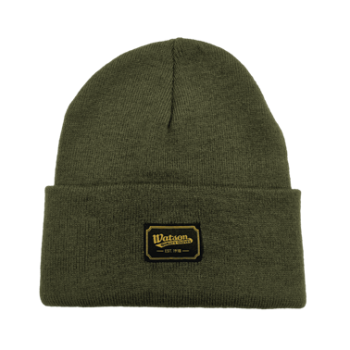 OLIVE GREEN TOQUE