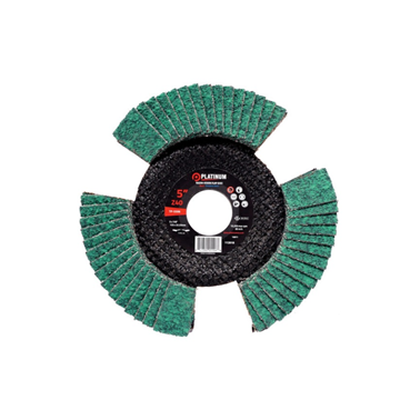 RAZOR-VISION FLAP DISC