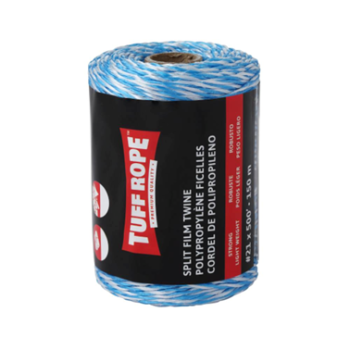 #21X500FT TWISTED POLY