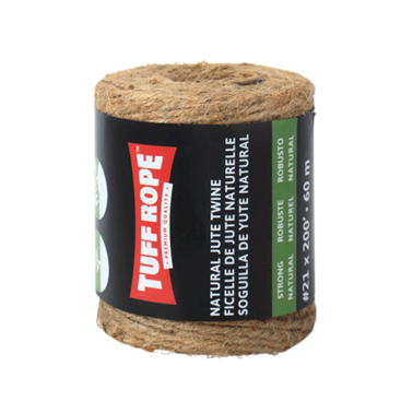#21 X 200FT TWISTED JUTE
