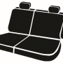 REAR SEAT COVERS