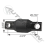 TORQUE ROD BUSHING
