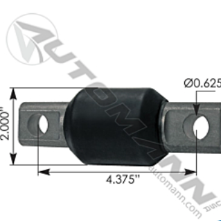 STABILIZER BUSHING HEND