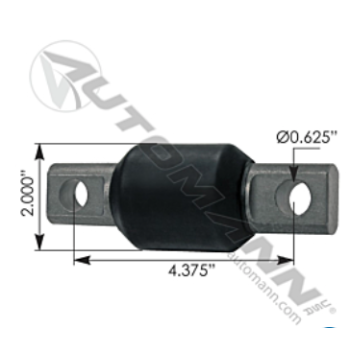 STABILIZER BUSHING HEND