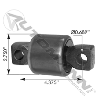 KW200 TORQUE ROD BUSHING