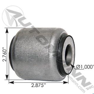 AXLE BUSHING NEWAY