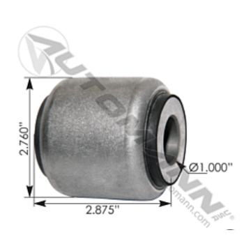 AXLE BUSHING NEWAY