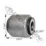 AXLE BUSHING NEWAY