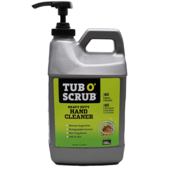 64 OZ HD HAND CLEANER