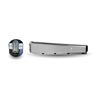 CHROME FLAP HANGER (EA)