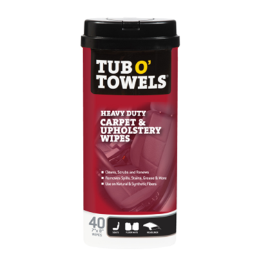 40CT CARPET & UPHOLSTERY