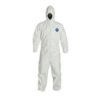 DISPOSABLE COVERALLS,2XL