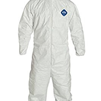 DISPOSABLE COVERALLS,XL