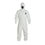 DISPOSABLE COVERALLS,XL