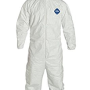 DISPOSABLE COVERALLS,XL