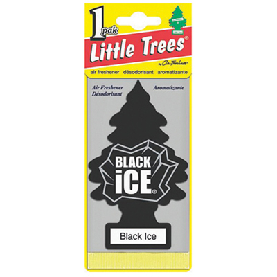 BLACK ICE FRESHENER