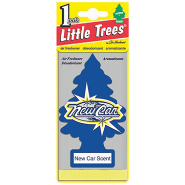 NEW CAR SCENT TREE