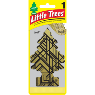GOLD FRESHENER