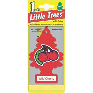 WILD CHERRY FRESHENER