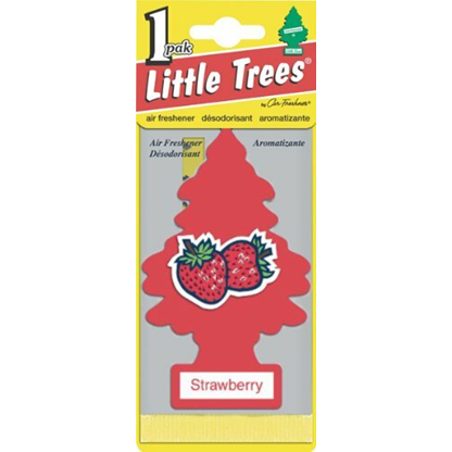 STRAWBERRY FRESHENER