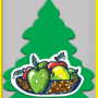 1PK GREEN APPLE
