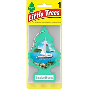 BAYSIDE BREEZE FRESHNER