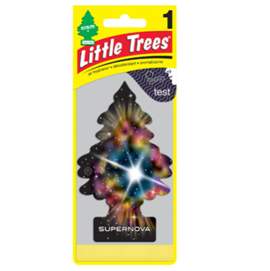 SUPERNOVA AIR FRESHENER