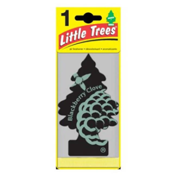 BLACKBERRY CLOVE