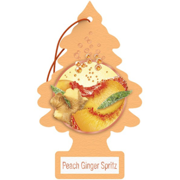 PEACH AIR FRESHNER