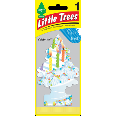 CELEBRATE! AIR FRESHNER