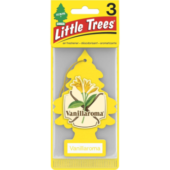 3PK VANILLAROMA