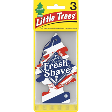3PK FRESH SHAVE