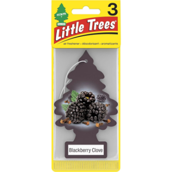 3PK BLACKBERRY CLOVE