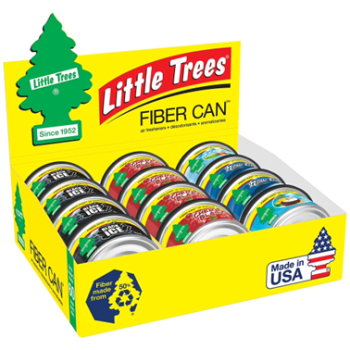 ASSORTMENT #2 FIBER CAN