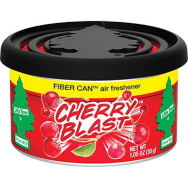 CHERRY BLAST FIBER CAN