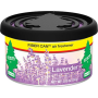 LAVENDER FIBER CAN