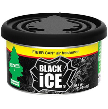 BLACK ICE FIBER CAN