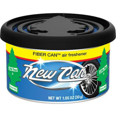 NEW CAR SCENT FIBER CAN