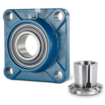 FLANGE & BEARING ASSY