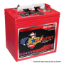 6V 232CCA BATTERY