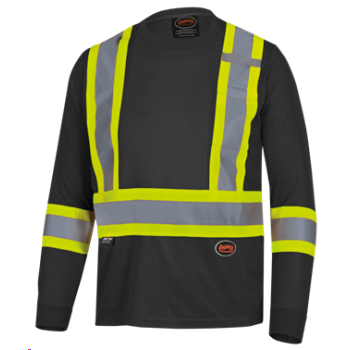 LONG SLEEVE SAFETY SHIRT