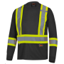 LONG SLEEVE SAFETY SHIRT