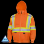 HI-VIZ SAFETY HOODIE