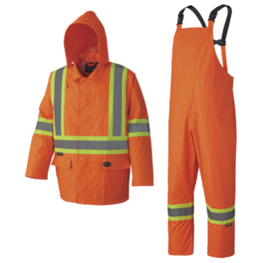 TOUGH 150D SAFETY RAIN S