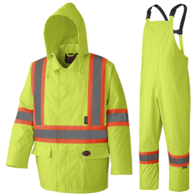 TOUGH 150D SAFETY RAIN S